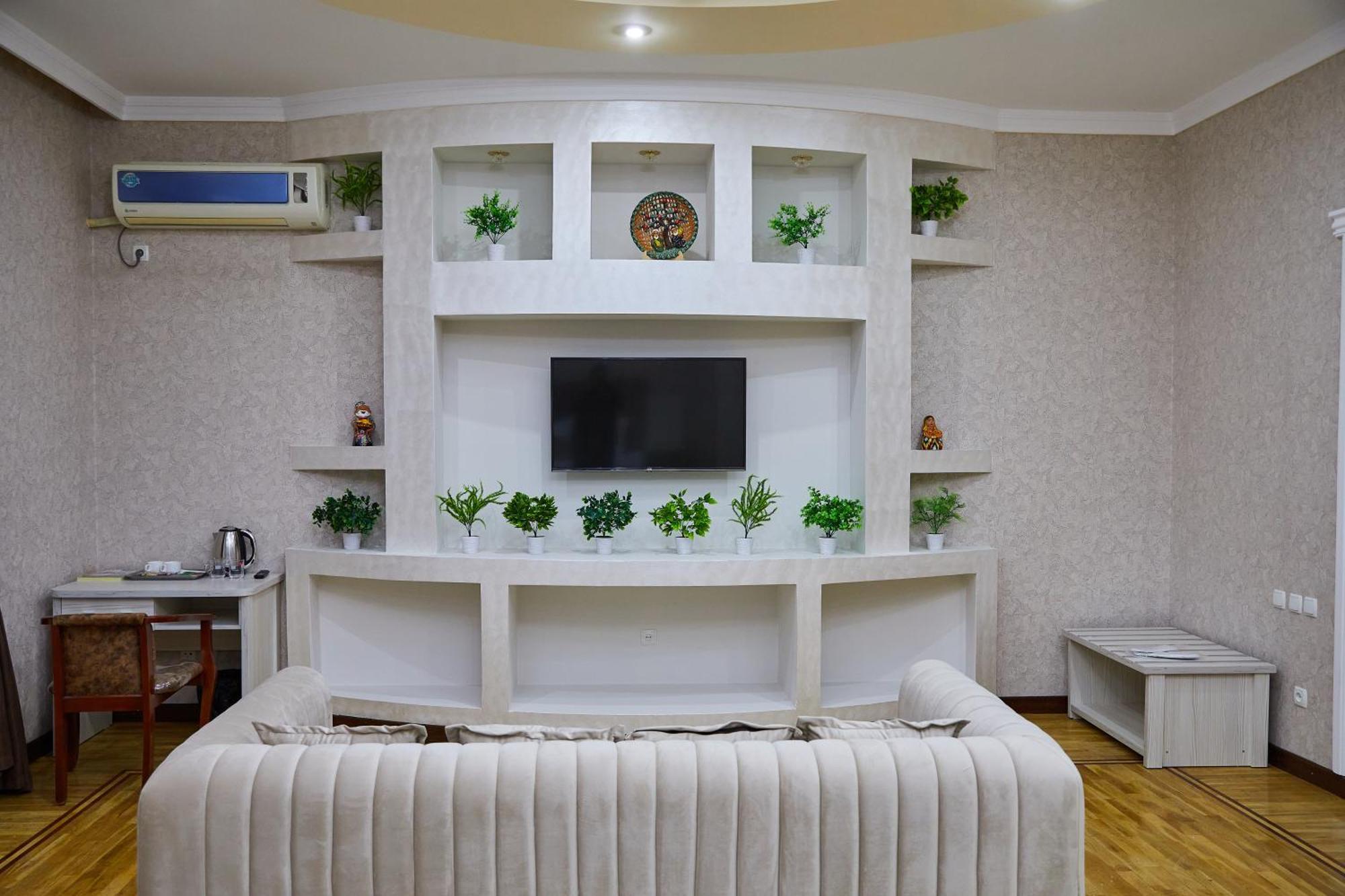 Elite Art Hotel Taszkent Zewnętrze zdjęcie