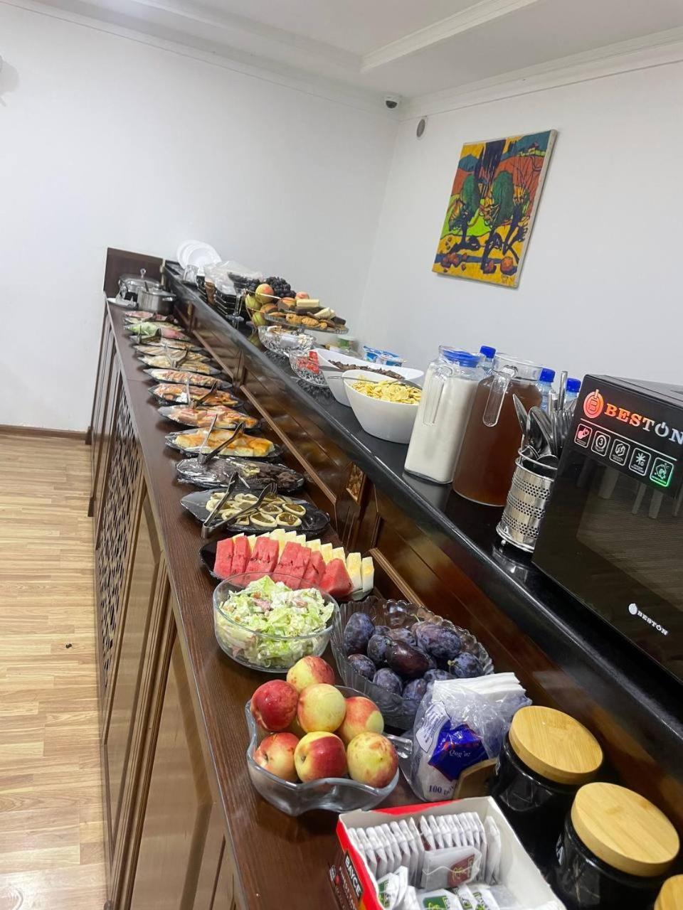 Elite Art Hotel Taszkent Zewnętrze zdjęcie